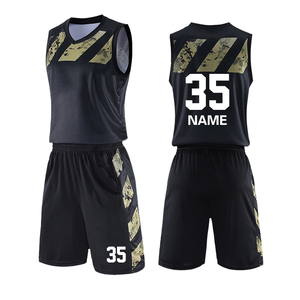 Uniforme de baloncesto personalizado en blanco al por mayor con logotipo de impresión digital camiseta de baloncesto de equipo de diseño de verano transpirable - Product Image 6