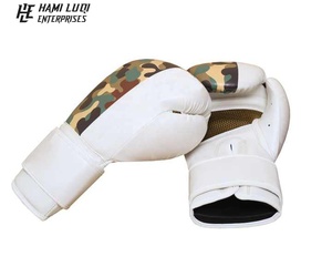 Gants de boxe professionnels pour hommes en gros, cuir de haute qualité, confortables, gants de sport les plus vendus - Product Image 3