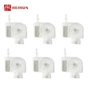 Amortisseur d'encre <span class=keywords><strong>blanche</strong></span> HS pour <span class=keywords><strong>Epson</strong></span> <span class=keywords><strong>Ecotank</strong></span> Et-8550 cartouche d'encre vide et couvercle de tête d'impression pour imprimante DX5 Dumper Dtf XP600 TX800 4720 - Product Image 2