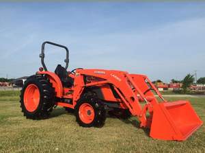 TRACTOR AGRÍCOLA KUBOTA 4WD L4018 DE CALIDAD A UN PRECIO MUY ECONÓMICO. - Product Image 4