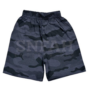 2024 pantalones cortos de longitud corta mejor diseño personalizado algodón Niño Pantalones cortos casuales de alta calidad patrón caliente de secado rápido - Product Image 5