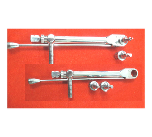 Clé dynamométrique dentaire Clé à cliquet pour implant dentaire Instrument médical Perceuse et accessoires dentaires personnalisés pour implant dentaire universel - Product Image 3