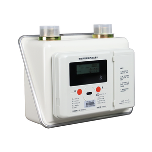 Pengukur Gas pintar industri G25 meteran Gas komersial ultrasonik untuk penggunaan sehari-hari - Product Image 1