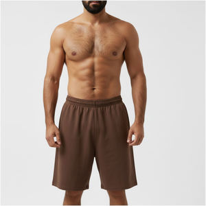 Pantalones Cortos de Boxeo MMA para Hombre, Diseño Moderno, Personalizados, Ligeros, Duraderos, de Secado Rápido, 100% Poliéster - Product Image 1