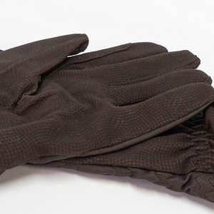 2025 gants d'équitation hiver Sport de plein air cuir et tissu sport personnalisé gants d'équitation fabriqués par l'Allemagne - Product Image 5