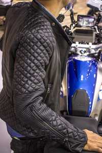 Chaqueta de Cuero Unisex 100% Auténtica de Piel de Vaca, Estilo Bomber, Nueva, Elegante, Informal, con Estampado de Camuflaje, Impermeable, Cortavientos, para la Temporada de Invierno - Product Image 6