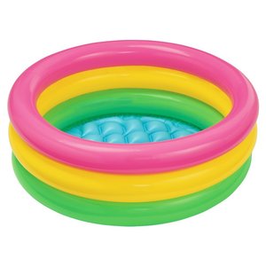 INTEX Sunset Glow Baby <b>Pool</b> 3 Feet (58924) - Product Image 1