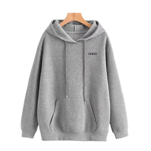 Top Trending Best Running Algodón/Poliéster Sudaderas con capucha de alta calidad Gimnasio para mujeres Sudadera con capucha larga de invierno Collar Nuevo estilo - Product Image 4