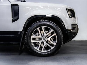 RECIÉN LLEGADO, LAND ROVER RANGE ROVER DEFENDER 110 D300 X DYNAMIC 2021, VOLANTE A LA IZQUIERDA, INTERIOR OSCURO, CUERO, ALEACIÓN DE ALUMINIO - Product Image 5