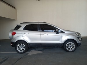 EcoSport 2018 d'occasion, moteur turbo, sièges en cuir, traction avant, régulateur de vitesse adaptatif (ACC) - Product Image 2