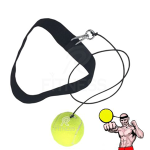 Equipo de Boxeo para Ejercicio en Casa, Pelota de Boxeo Resistente con Soporte para la Cabeza, Altura Ajustable, Pelota de Entrenamiento de Cuero para Sanda - Product Image 6