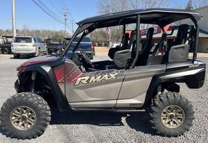 2024 Yamaha Wolverine RMAX4 1000 X-TR - Product Image 5