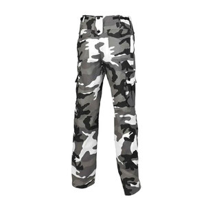 Pantalones de Esquí Holgados Personalizados de Estilo Hip Hop para Hombre, Ropa de Calle de Invierno, Pantalones Cargo Holgados, Transpirables, con Múltiples Bolsillos, para Actividades al Aire Libre - Product Image 2