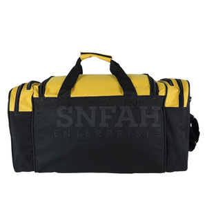 Logotipo de diseño personalizado Bolsas de deporte impermeables Unisex Promocional Nuevo diseño Bolsa de deporte ligera - Product Image 5