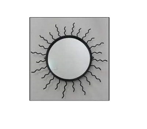 Offre Spéciale E-commerce Magasins Hôtels Mur Or Cadre Rond Miroir pour Salle De Bains Décoration - Product Image 3