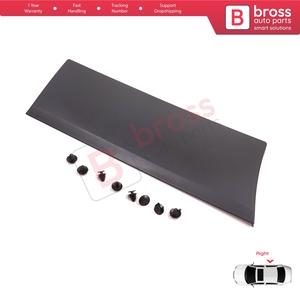 แผงข้างหลังขวา BSP1213-2 สำหรับ Trafic MK3 Talento Vivaro B NV300 Primastar 788129036 - Product Image 3