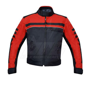 Traje textil de moto de alta calidad transpirable de bajo precio de Pakistán, cómodo Color sólido, Nailon/poliéster/Cordura All - Product Image 4