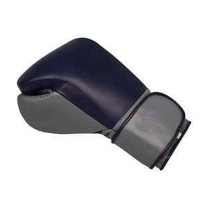 Gants de boxe en cuir PU microfibre de fitness lestés sur mesure en gros respirant avec service OEM - Product Image 5