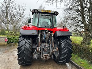 Tracteurs Massey Ferguson 7718s Dyna 6 d'occasion 2023 - Product Image 4