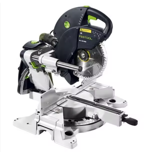NEW Industrial FESTOOL - Sliding Compound Mitre <b>Saw</b> KS 120 REB GB 110V KAPEX - Product Image 1