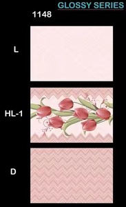 Modern House Exterior <b>Wall</b> Stone Pattern Soft Flexible Tile Wear-Resistant Ceramic Digital Printed Glossy Glazed <b>Wall</b> Tiles - Product Image 5