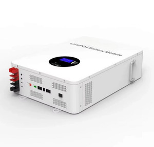 LiFePO4 Battery Module 25.6 V 5 kWh Home Energy Storage Battery Pack for <b>Solar</b> Off Grid <b>System</b> - Product Image 4