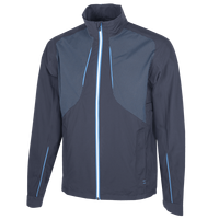 Nouvelle Veste Coupe-Vent Unisexe 2026 Tendance pour le Golf en Extérieur, Col Montant, Logo Personnalisé sur le Devant, Imperméable, Fermeture Éclair Intégrale