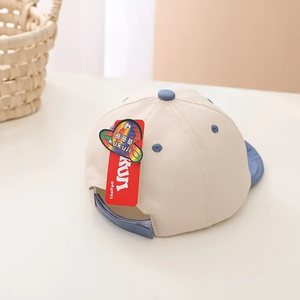Chapeau en velours côtelé ajusté de style de luxe pour enfants avec logo personnalisé pour l'hiver, le cyclisme et la pêche au Vietnam - Product Image 5
