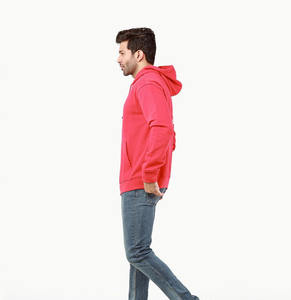 Unisex <b>Hoodies</b> Custom Logo Plain <b>Thermal</b> <b>Hoodies</b> for Men and Women High Quality Custom Printing Men <b>Hoodies</b> Sweatshirt with Ako - Product Image 3