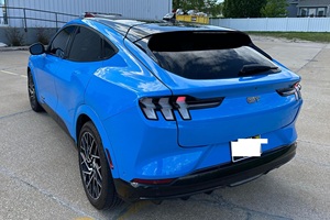 SUPER CLEAN 2022 F-O-R-D MU-STANG M-ACH-E GT LISTO PARA ENVIAR - Product Image 6