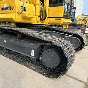 Komatsu เครื่องขุด PC200-8N1ระบบไฮดรอลิก20Ton ที่มีส่วนประกอบหลัก-ปั๊มเครื่องยนต์มอเตอร์ - Product Image 4