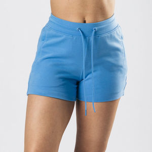 Shorts Deportivos para Mujer, Última Moda 2026, con Bolsillos Laterales, Ropa de Gimnasio y Fitness, con Logotipo Personalizado, Servicios ODM y OEM - Product Image 4