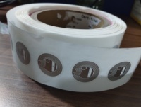 Étiquette RFID MIFARE 1K 25 mm |   Autocollant intelligent NFC pour le contrôle d'accès et le suivi