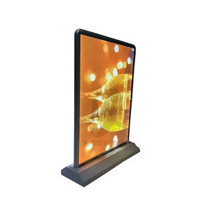 Bán buôn tùy chỉnh A4/A5 LED ánh sáng Hộp Dấu hiệu hình chữ nhật hiển thị cho bán lẻ/nhà hàng/văn phòng nhà máy giá - Product Image 4