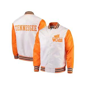 Chaqueta de satén de lujo Bomber de calle brillante para hombres y mujeres Logotipo personalizado disponible - Product Image 1