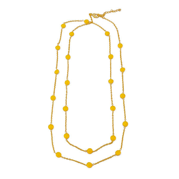 สีเหลือง