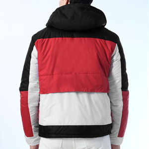 Chaqueta Acolchada de Diseñador, Chaqueta de Plumón para Hombre, Cortavientos, Chaqueta de Invierno Personalizada para Hombre - Product Image 2