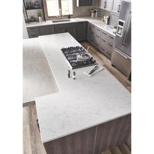 Muebles de Baño Modernos Soprano Viatera de Primera Calidad, Resistentes al Agua y Duraderos, con Gran Losa de Piedra - Product Image 6