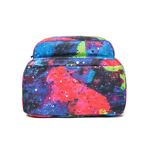 Sac à dos pour ordinateur portable multifonctionnel avec logo personnalisé, en couleur unie, léger, décontracté, unisexe, pour le sport - Product Image 6