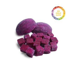 Trozos de frutas tropicales congeladas-Dragon Fruit Vietnam Bulk Export Perfecto para batidos y cuencos - Product Image 1
