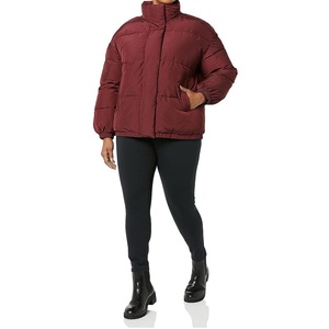 Best-seller Veste polaire coupe-vent qualité supérieure Veste d'hiver légère pour femme - Product Image 4