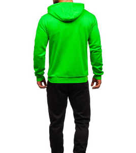 Survêtements de sublimation confortables et élégants à motif solide Tendance et écologique Personnalisable pour les équipes et les individus - Product Image 6