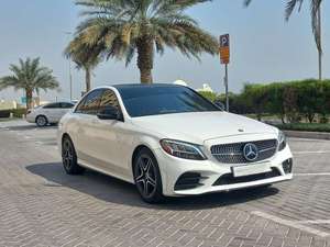 Mercedes-Benz C300 AMG 2023 Usado, Volante a la Izquierda, Asientos de Cuero, Interior Oscuro, 4.5L Automático, Control de Crucero Adaptativo - Product Image 3