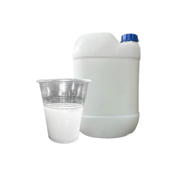 Versandfertiges ultraweißes Reinigungsmittel 25 Liter blumenduft weiße Farbe flüssige Grundlage