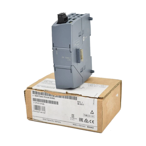 โปรเซสเซอร์สื่อสาร<span class=keywords><strong>6GK7243</strong></span>-<span class=keywords><strong>7KX30</strong></span>-<span class=keywords><strong>0XE0</strong></span>ใหม่ CP 1243-7 LTE EU - Product Image 2