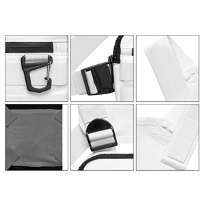 Nouvelle arrivée de stockage pour la radio tactique poitrine plate-forme nouveau Design poitrine plate-forme chasse gilet sac avec - Product Image 5