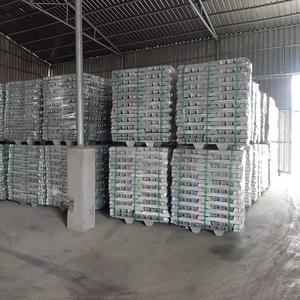 High-Purity A7 <b>Aluminum</b> <b>Ingots</b> 96-97% Pure Cost-Effective !!!! - Product Image 1