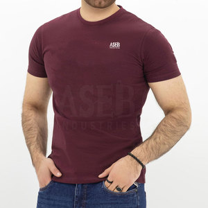 T-shirts de fabricant à bas prix élevé T-shirts fabriqués dans le meilleur matériel T-shirts en vrac - Product Image 2