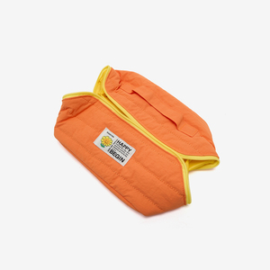 Nylon Water Resistant Zipper Lightweight Durable Portable Foldable Medium Capacity Fashion Custom Logo OEM/ODM Cosmetic <b>Bag</b> - Product Image 5