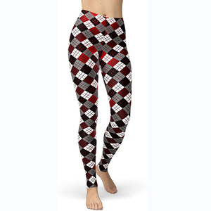 Pantimedias/Mallas Largas de Punto para Mujer, Personalizadas OEM, con Tejido Antibacteriano, Suave como la Mantequilla y Elástico - Product Image 5